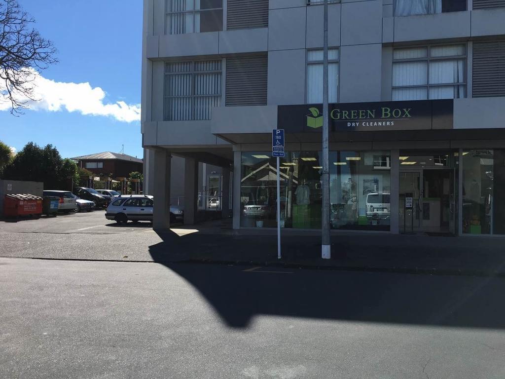 Epsom Apartments Auckland Exterior foto