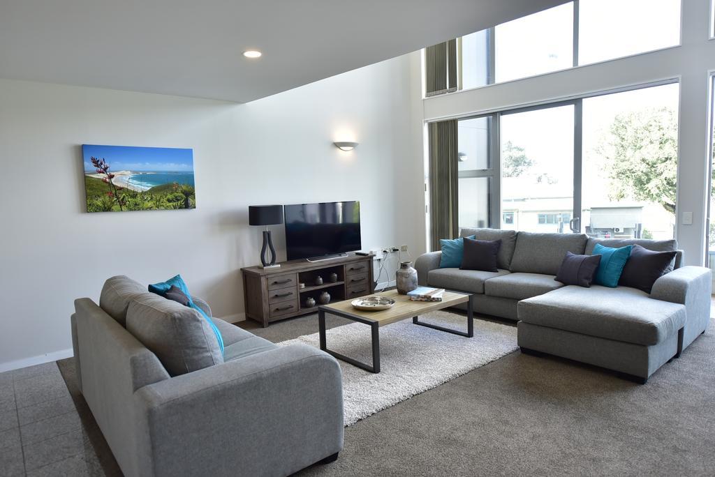Epsom Apartments Auckland Exterior foto