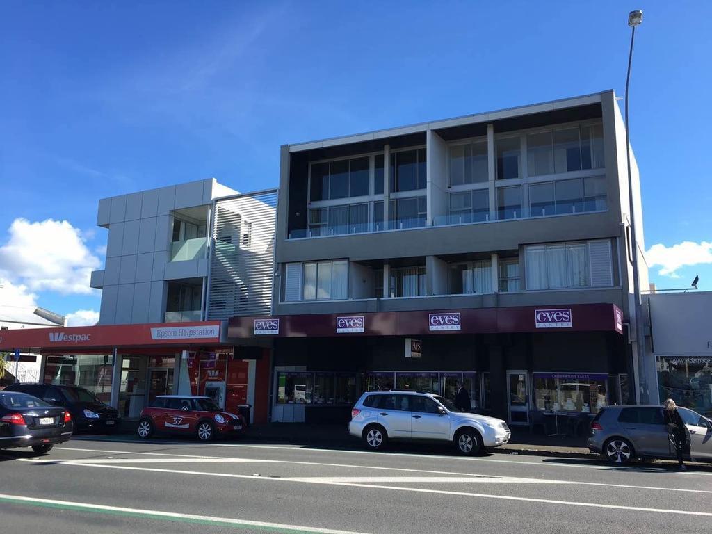 Epsom Apartments Auckland Exterior foto
