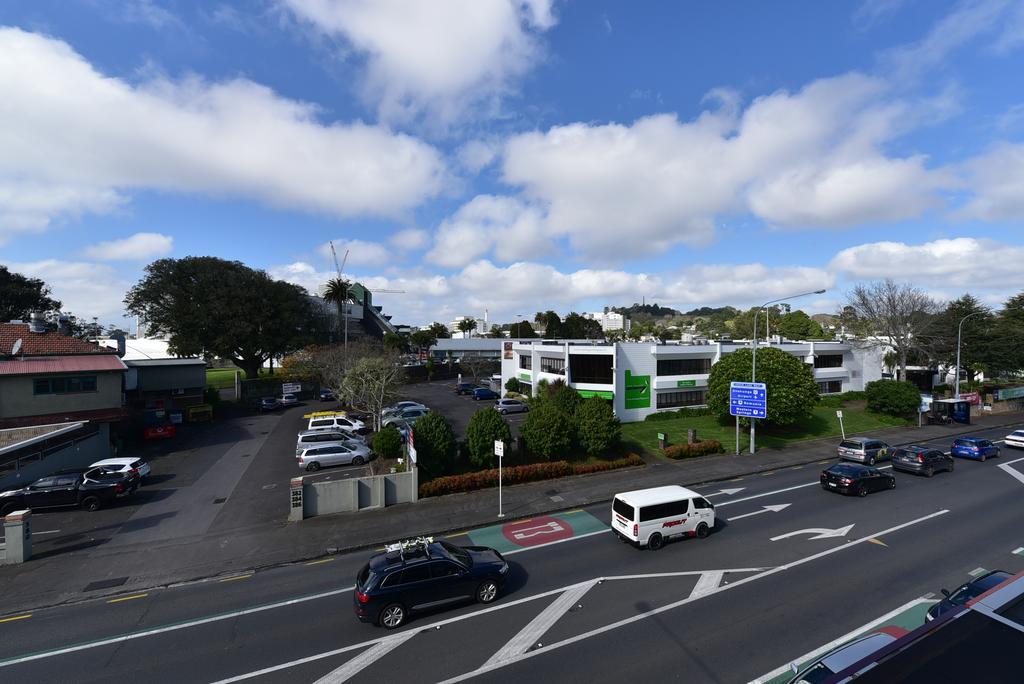 Epsom Apartments Auckland Exterior foto